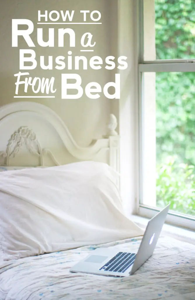 How To Run A Business From Bed: Coastal Conservatory