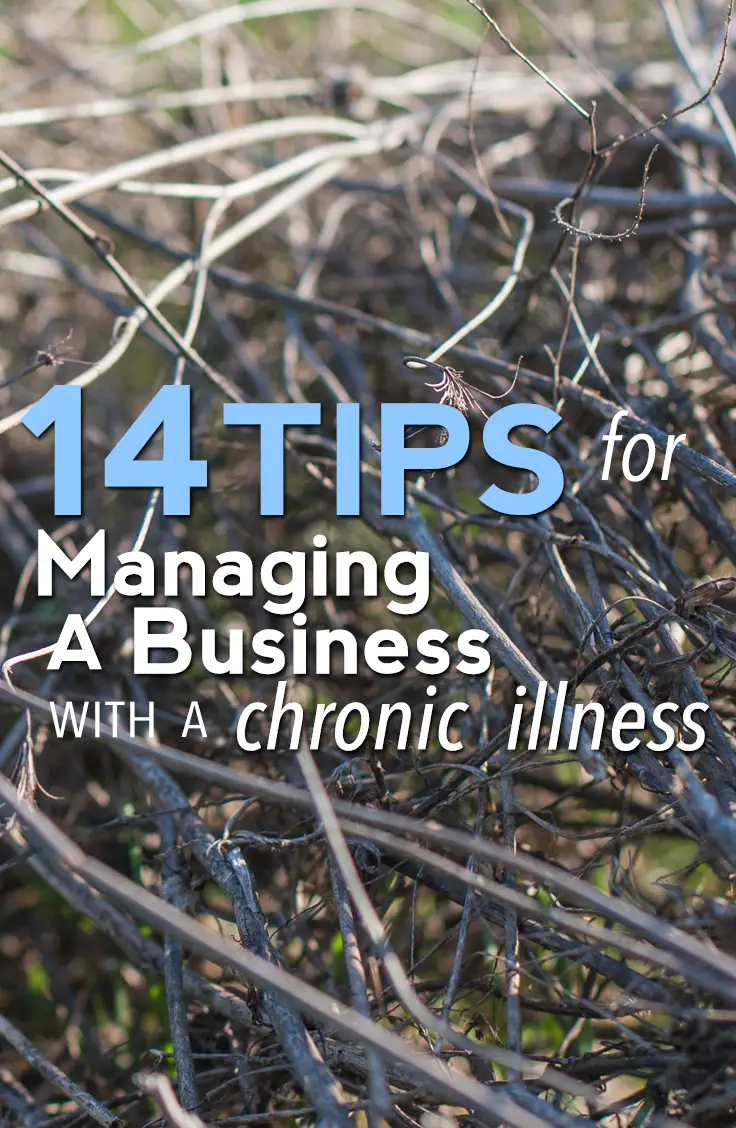 14 Tips For Managing A Business With a Chronic Illness: Coastal Conservatory