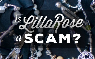 Is Lilla Rose A Scam?