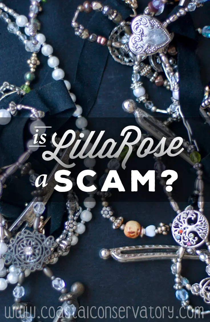 lilla rose scam