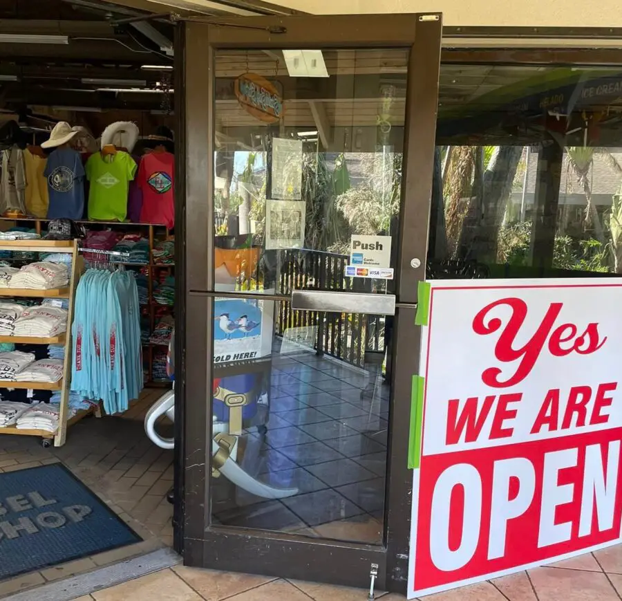 sanibel surf shop open