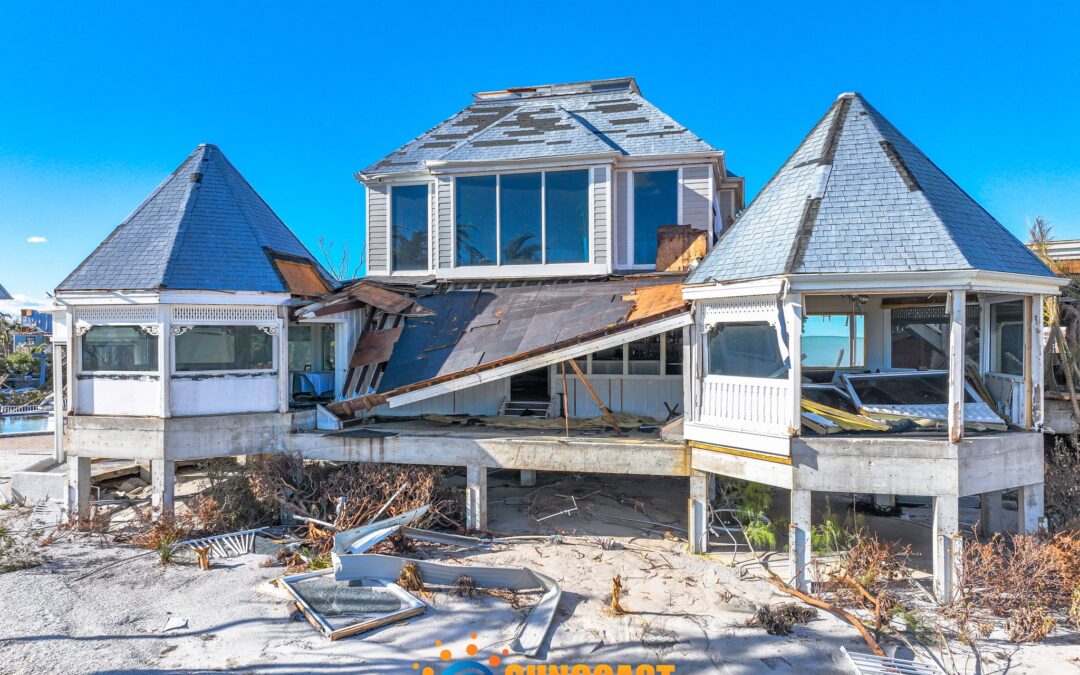 How is the Casa Ybel Resort after Hurricane Ian?
