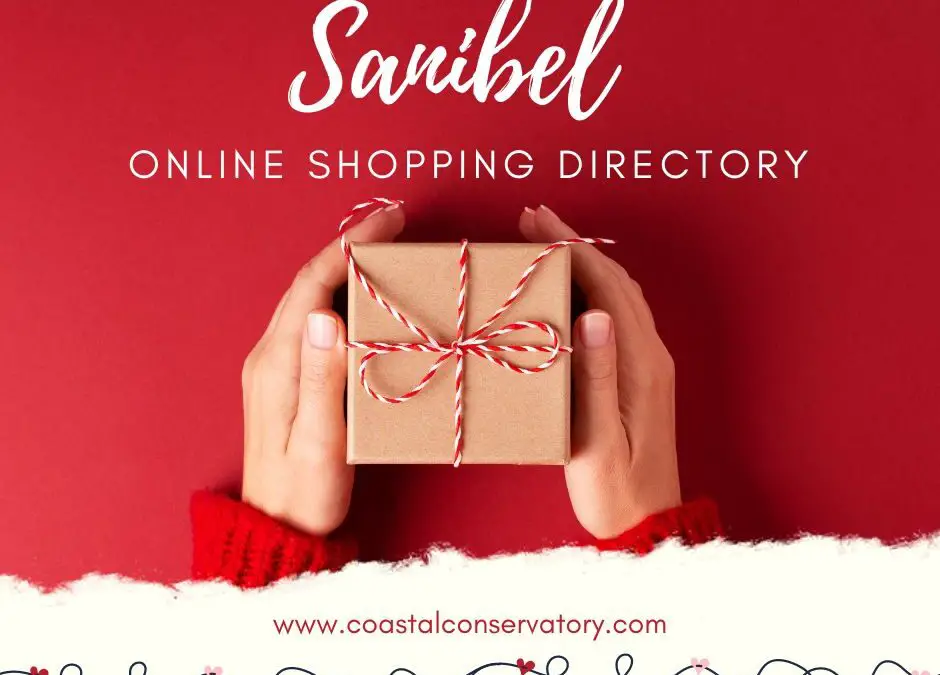 Sanibel Island Online Shopping Directory (after Hurricane Ian)