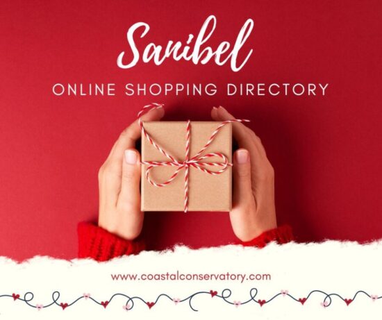 Sanibel online Christmas shopping directory