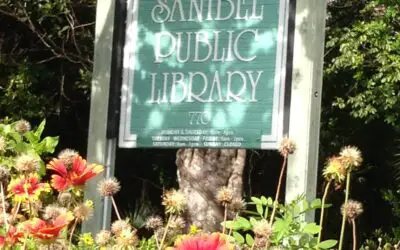 The Sanibel Public Library is Now Open after Hurricane Ian