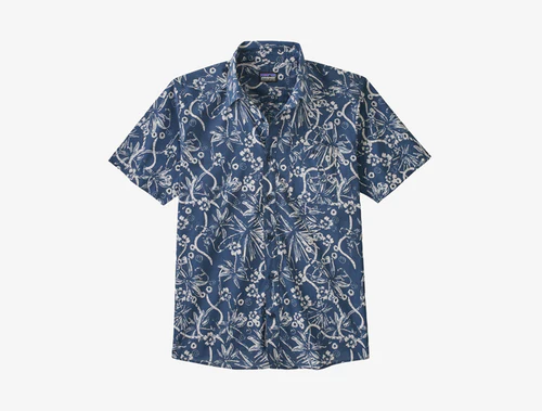 Synergy Sportswear hawaiian shirt